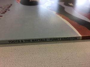 Toots & The Maytals FUNKY KINGSTON