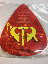 Load image into Gallery viewer, GTR SHAPED VINYL GTRSD1 ; WHEN THE HEART RULES THE MIND