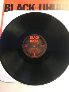 BLACK UHURU LP “ RED