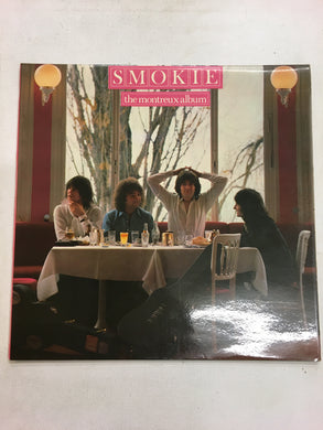 SMOKEY LP ; THE MONTREUX ALBUM