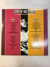 Load image into Gallery viewer, The ROLLING STONES 2 LP ; STORY OF THE STONES