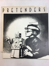 Load image into Gallery viewer, THE PRETENDERS LP ; self titled