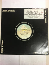 Load image into Gallery viewer, Aretha Franklin 12” I Can’t Turn You Loose ( long version )