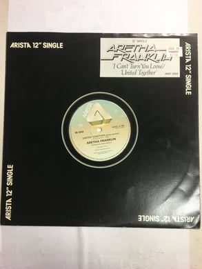 Aretha Franklin 12” I Can’t Turn You Loose ( long version )