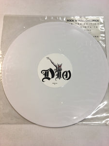 DIO 12” LIMITED EDITION; ROCK ‘N’ ROLL CHILDREN