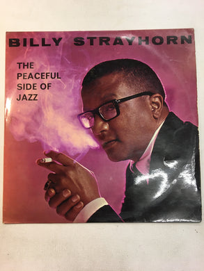 BILLY STRAYHORN LP THE PEACEFUL SIDE OF JAZZ