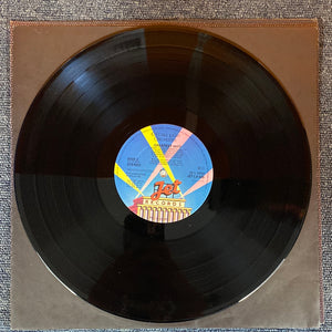 ELO:  GREATEST HITS 1LP VINYL RECORD (1979)