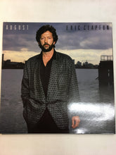 Load image into Gallery viewer, ERIC CLAPTON LP ; AUGUST