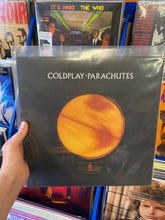 Load image into Gallery viewer, COLDPLAY: PARACHUTES 1LP YELLOW VINYL 20TH ANNIVERSARY (20.11.20)
