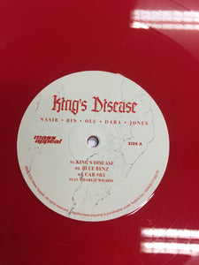 NAS LP KING’S DISEASE