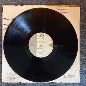 INXS: THE SWING 1LP VINYL RECORD (1984)