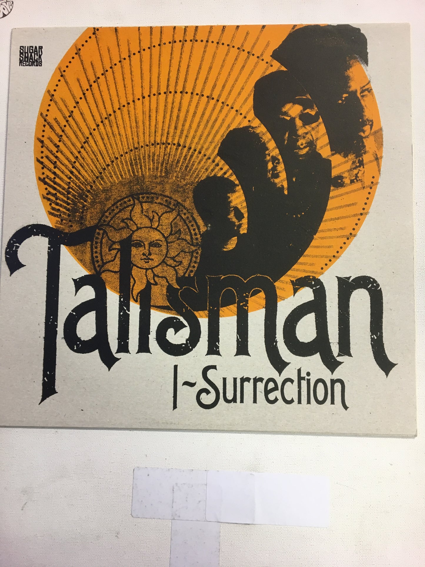 TALISMAN LP ; I - SURRECTION