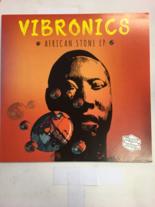 VIBRONICS ; AFRICAN STONE E.P.