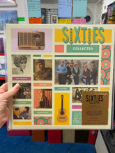 Load image into Gallery viewer, SIXTIES COLLECTED 2LP NUMBERED LIMITED EDITION GREEN VINYL RECORD (12.11.21)