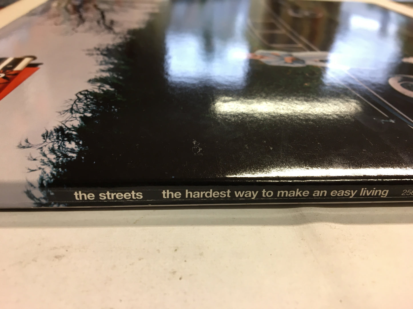 The Streets 2lp The Hardest way to Make an Easy Living
