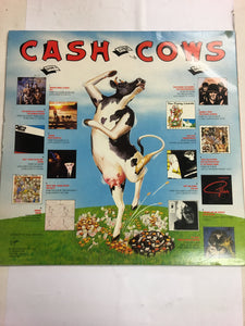 CASH COWS LP Compilation Various Artists