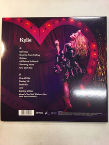 KYLIE MINOGUE LP ; GOLDEN