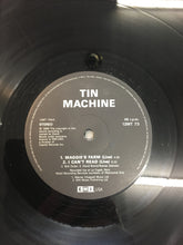 Load image into Gallery viewer, DAVID BOWIE / TIN MACHINE 12”