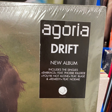 Load image into Gallery viewer, AGORIA: DRIFT 2LP VINYL RECORD