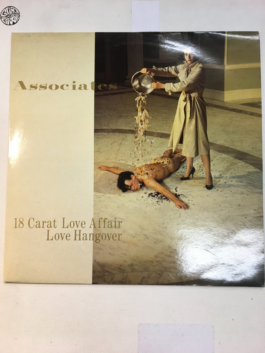 Associates LP ; 18 CARAT LOVE AFFAIR LOVE HANGOVER