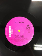 Load image into Gallery viewer, OTTAWAN 12” CRAZY MUSIC ( Extended Version )