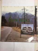 Load image into Gallery viewer, Twin Peaks LP OST
