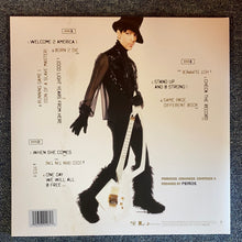 Load image into Gallery viewer, PRINCE: WELCOME 2 AMERICA 2LP CLEAR VINYL RECORD (30.07.21)