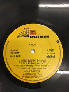 ARLO GUTHRIE LP ; AMIGO
