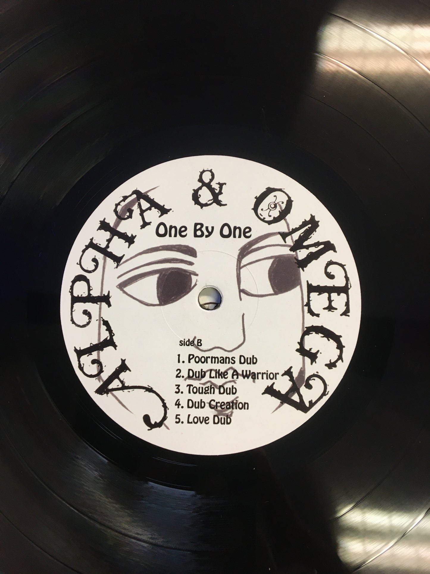 ALPHA & OMEGA LP ; ONE BY ONE