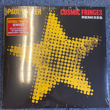 Load image into Gallery viewer, PAUL WELLER: COSMIC FRINGES REMIXES (23.07.21)