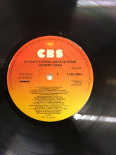 Load image into Gallery viewer, JOHNNY CASH LP ; ITCHY FEET