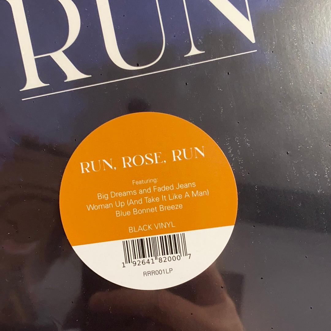 DOLLY PARTON: RUN ROSE RUN 1LP VINYL RECORD (27.05.22)