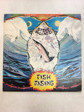 Load image into Gallery viewer, STEVE HILLAGE LP ; FISH RISING