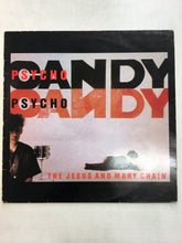 Load image into Gallery viewer, THE JESUS AND MARYCHAIN LP ; PSYCHOCANDY