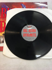 BIG AUDIO DYNAMITE LP ; MEGATOP PHOENIX