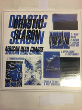 Load image into Gallery viewer, AFRICAN HEAD CHARGE LP DRASTIC SEASON