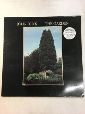 JOHN FOXX LP ; THE GARDEN