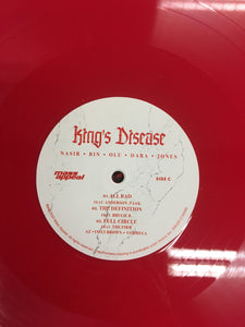 NAS LP KING’S DISEASE