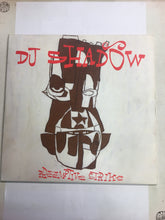 Load image into Gallery viewer, DJ SHADOW 2LP PREEMPTIVE STRIKE