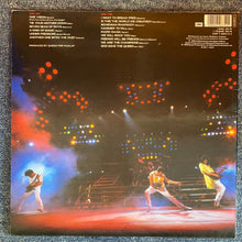 Load image into Gallery viewer, QUEEN: LIVE MAGIC 1LP VINYL RECORD (1986)