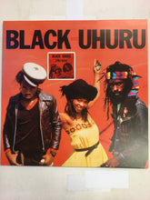 Load image into Gallery viewer, BLACK UHURU LP “ RED