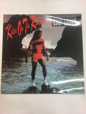 EDDY GRANT LP ; KILLER ON THE RAMPAGE