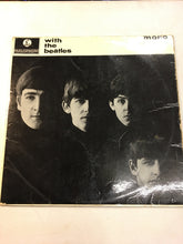 Load image into Gallery viewer, The BEATLES LP ; WITH THE BEATLES