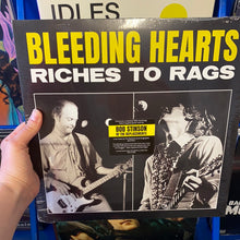 Load image into Gallery viewer, THE BLEEDING HEARTS: RICHES TO RAGS - LP RSD22 VINYL RECORD (23.04.22)