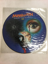 Load image into Gallery viewer, MARILLION 12” picture disc; WARM WET CIRCLES