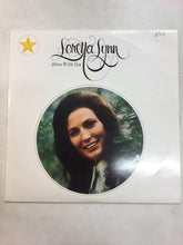 Load image into Gallery viewer, LORETTA LYNN LP ; ALONE WITH YOU