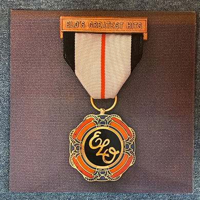 ELO:  GREATEST HITS 1LP VINYL RECORD (1979)