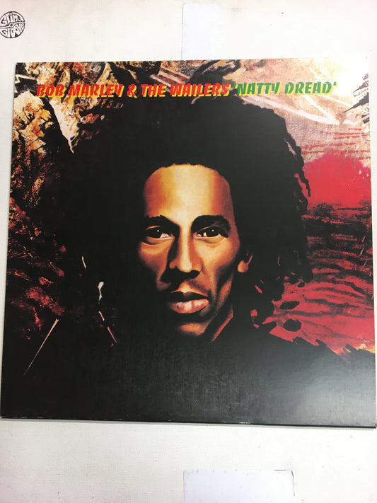 Bob Marley & The Wailers ‘ NATTY DREAD