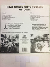 Load image into Gallery viewer, KING TUBBYS MEETS ROCKERS UPTOWN LP