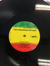 Load image into Gallery viewer, The PARAGONS LP “RETURN”